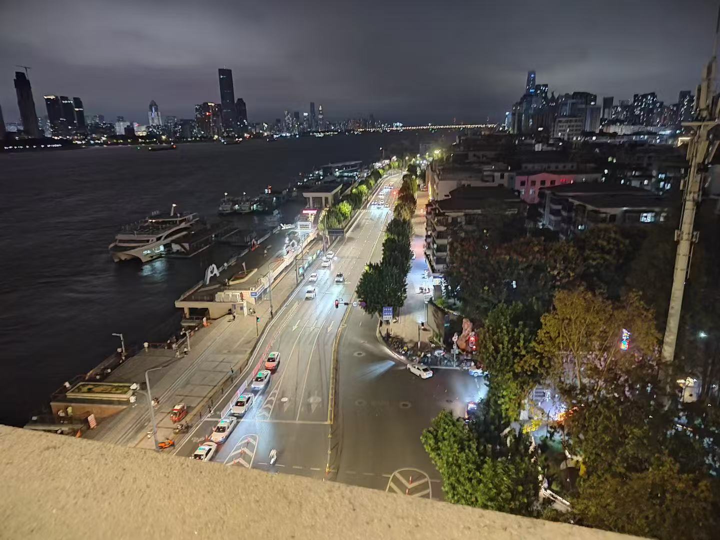 武汉市长江大桥